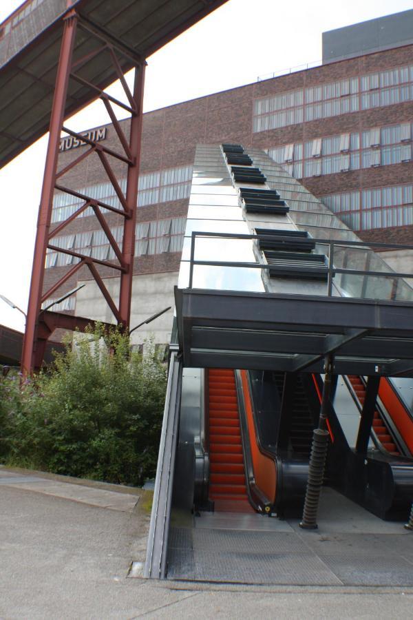 Ferienwohnung Zollverein Έσσεν Εξωτερικό φωτογραφία
