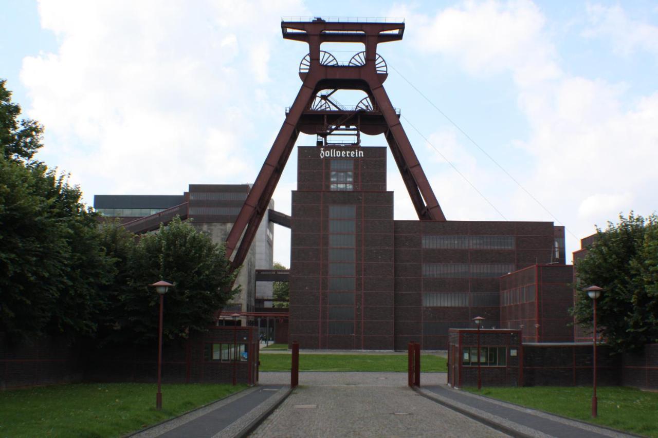 Ferienwohnung Zollverein Έσσεν Εξωτερικό φωτογραφία