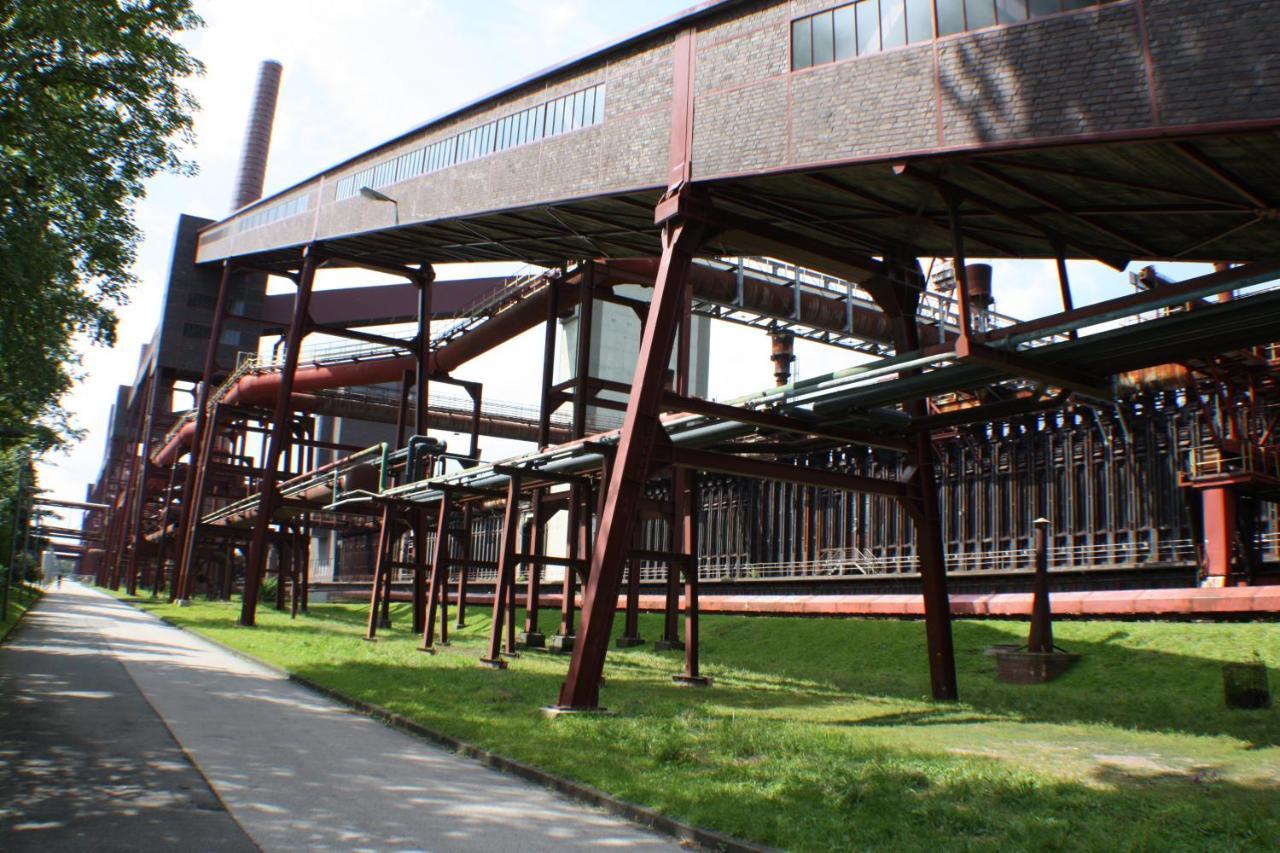 Ferienwohnung Zollverein Έσσεν Εξωτερικό φωτογραφία