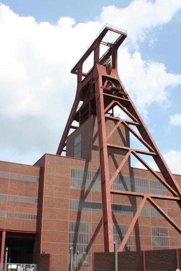 Ferienwohnung Zollverein Έσσεν Εξωτερικό φωτογραφία