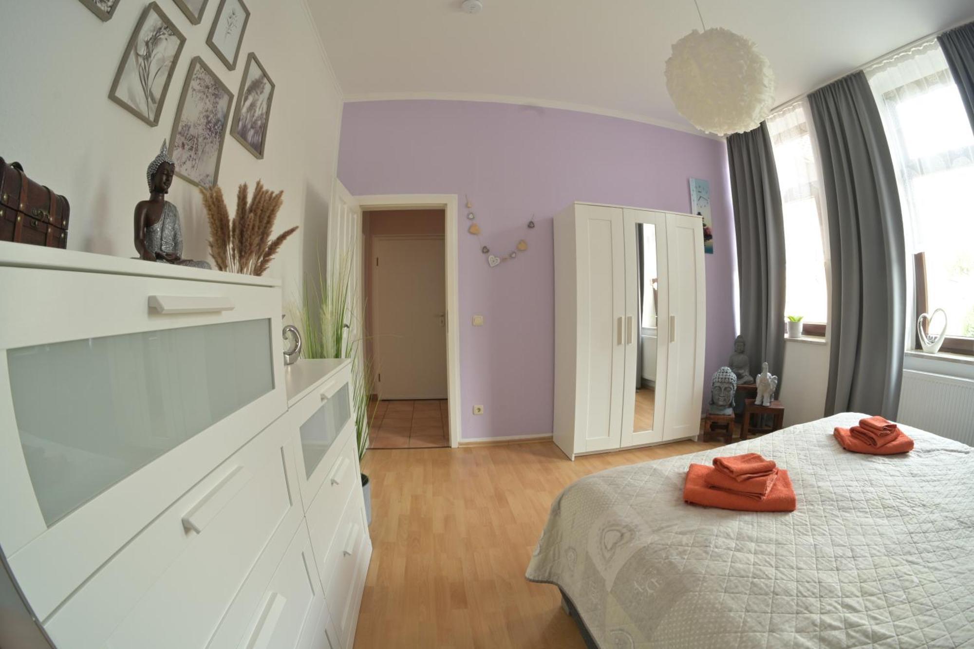 Ferienwohnung Zollverein Έσσεν Εξωτερικό φωτογραφία